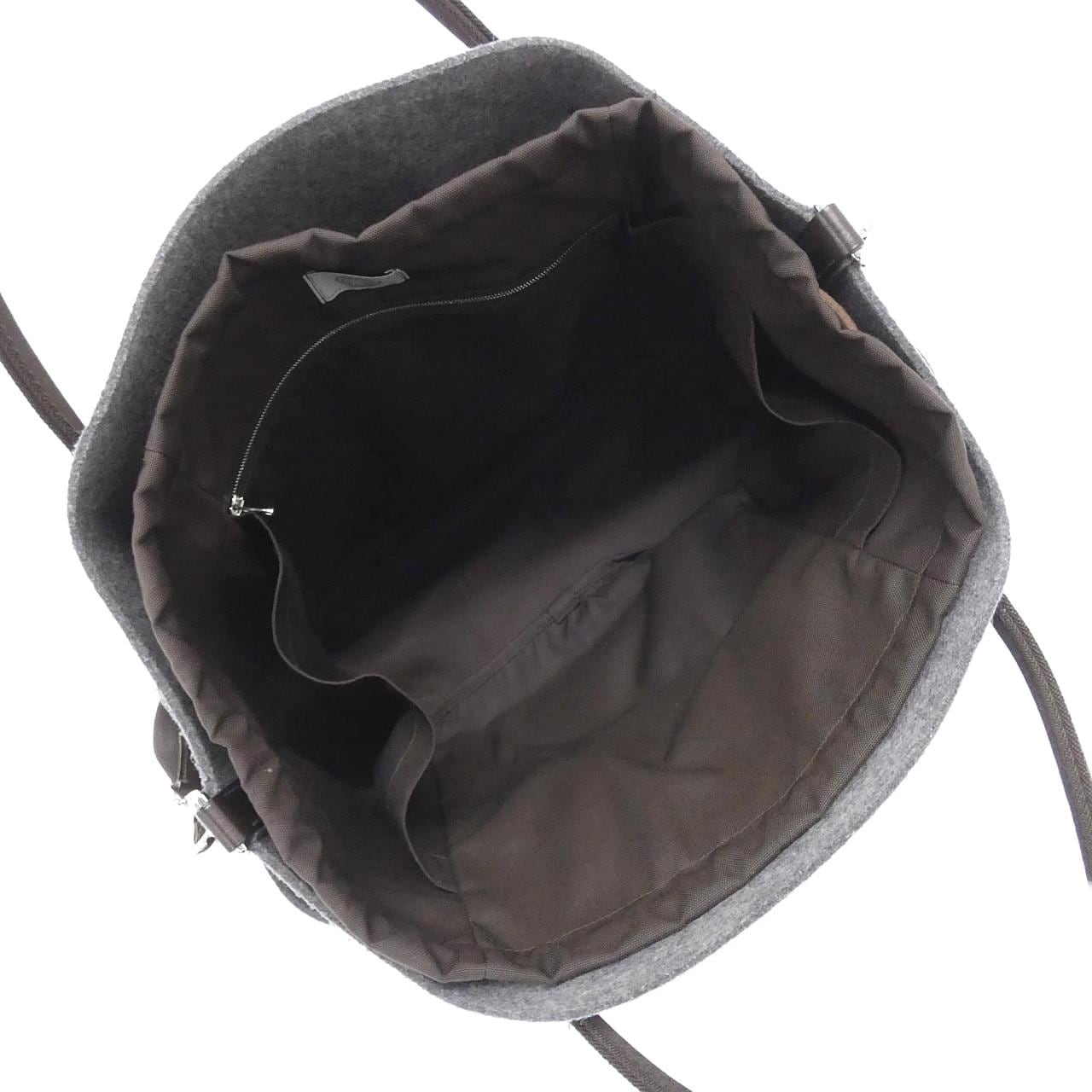 HERMES HERMÈS 079956CK Bag 黑色 中古品A - 縮圖 8