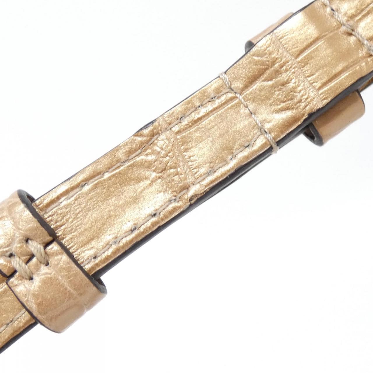 LOUIS VUITTON Capucines Bag Leather Pink Leather - Thumbnail 7