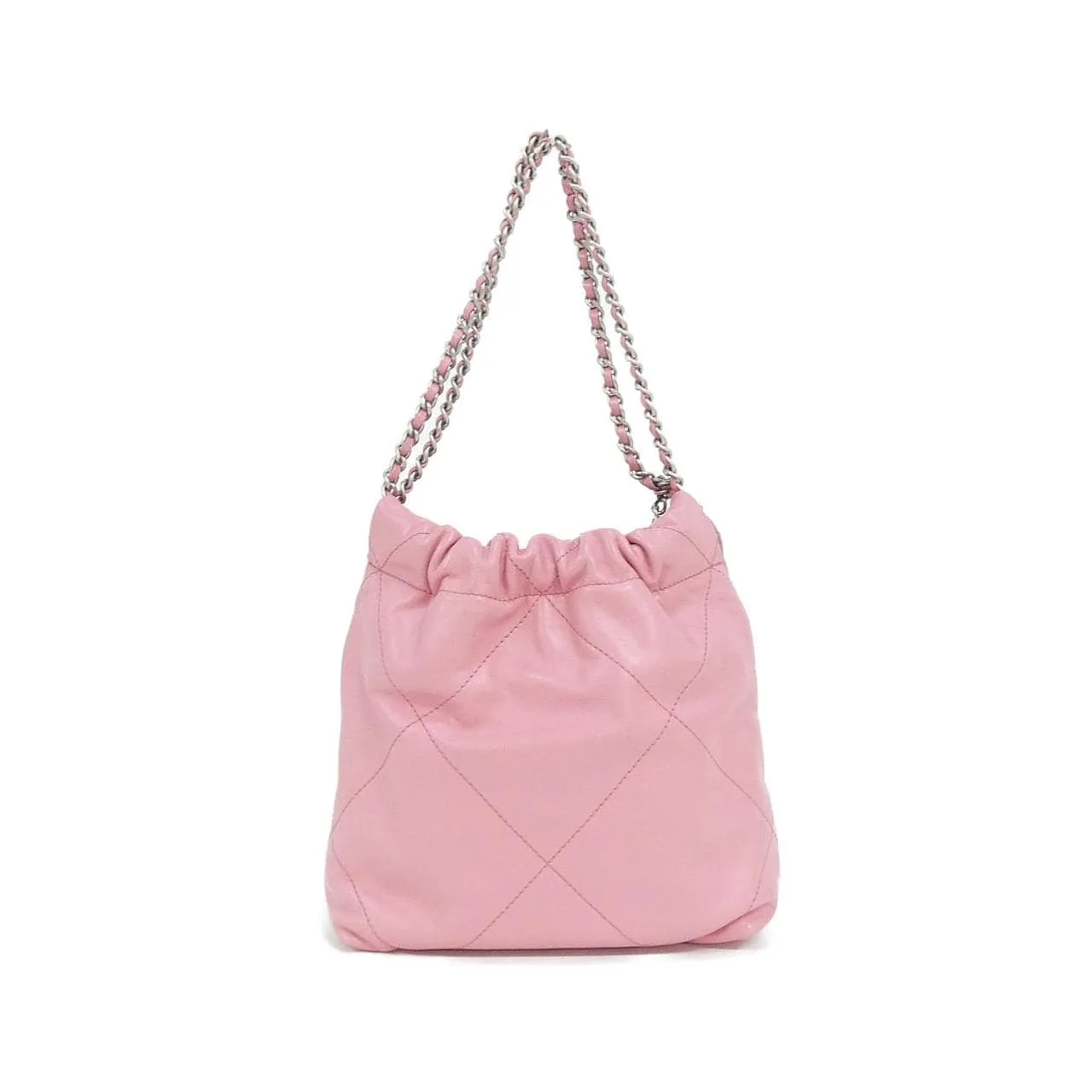 CHANEL Chanel 22 AS3980 Handbag Pink - Thumbnail 2