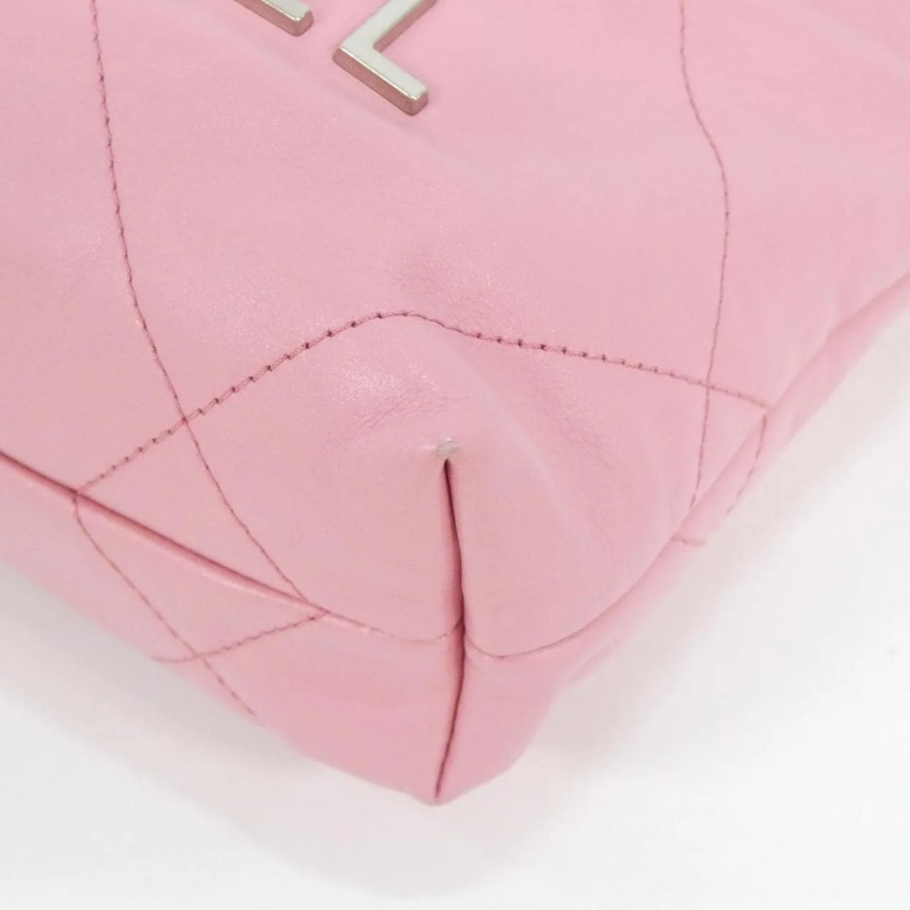 CHANEL Chanel 22 AS3980 Handbag Pink - Thumbnail 3