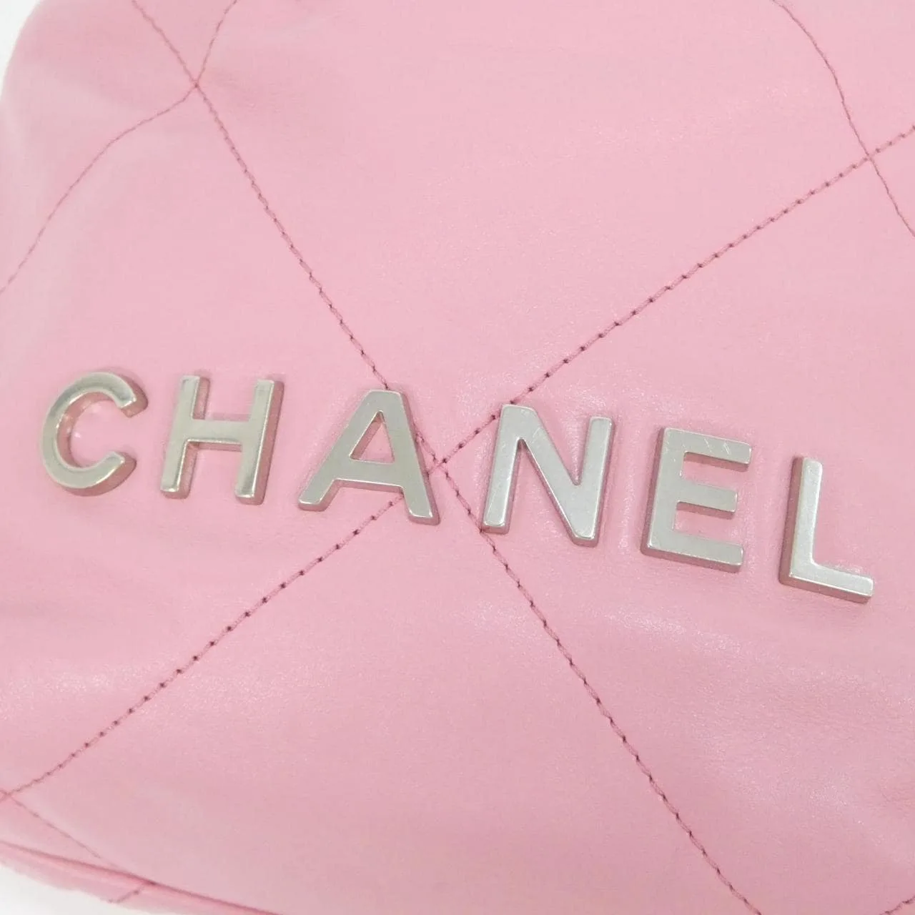 CHANEL Chanel 22 AS3980 Handbag Pink - Thumbnail 4