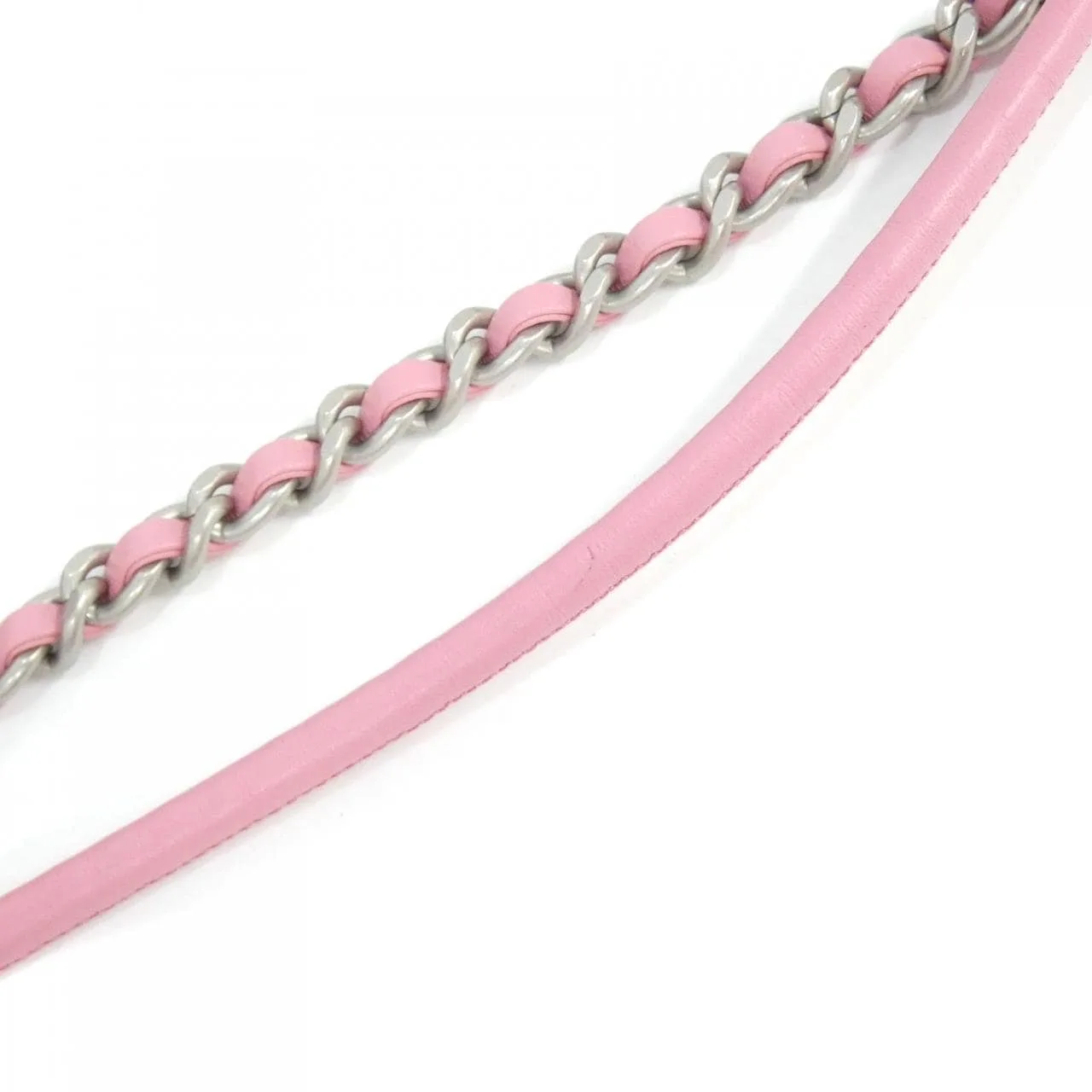 CHANEL Chanel 22 AS3980 Handbag Pink - Thumbnail 8