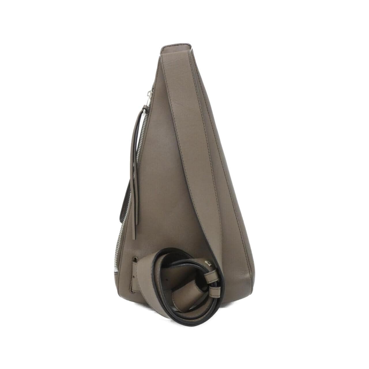 LOEWE B511A09X06 Shoulder Bag 黑色 中古品A - 縮圖 2
