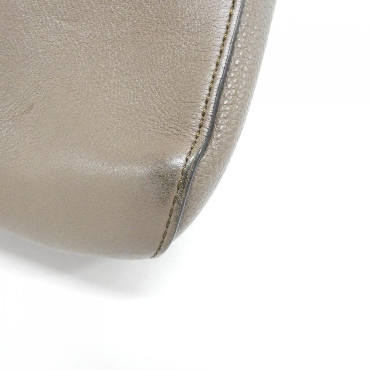 LOEWE B511A09X06 Shoulder Bag 黑色 中古品A - 縮圖 3