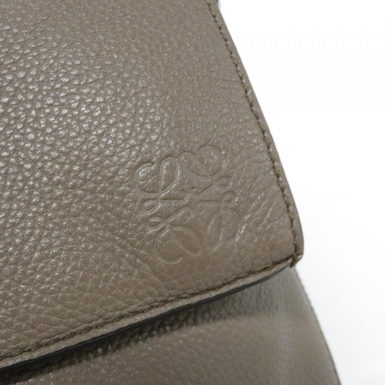 LOEWE B511A09X06 Shoulder Bag 黑色 中古品A - 縮圖 5