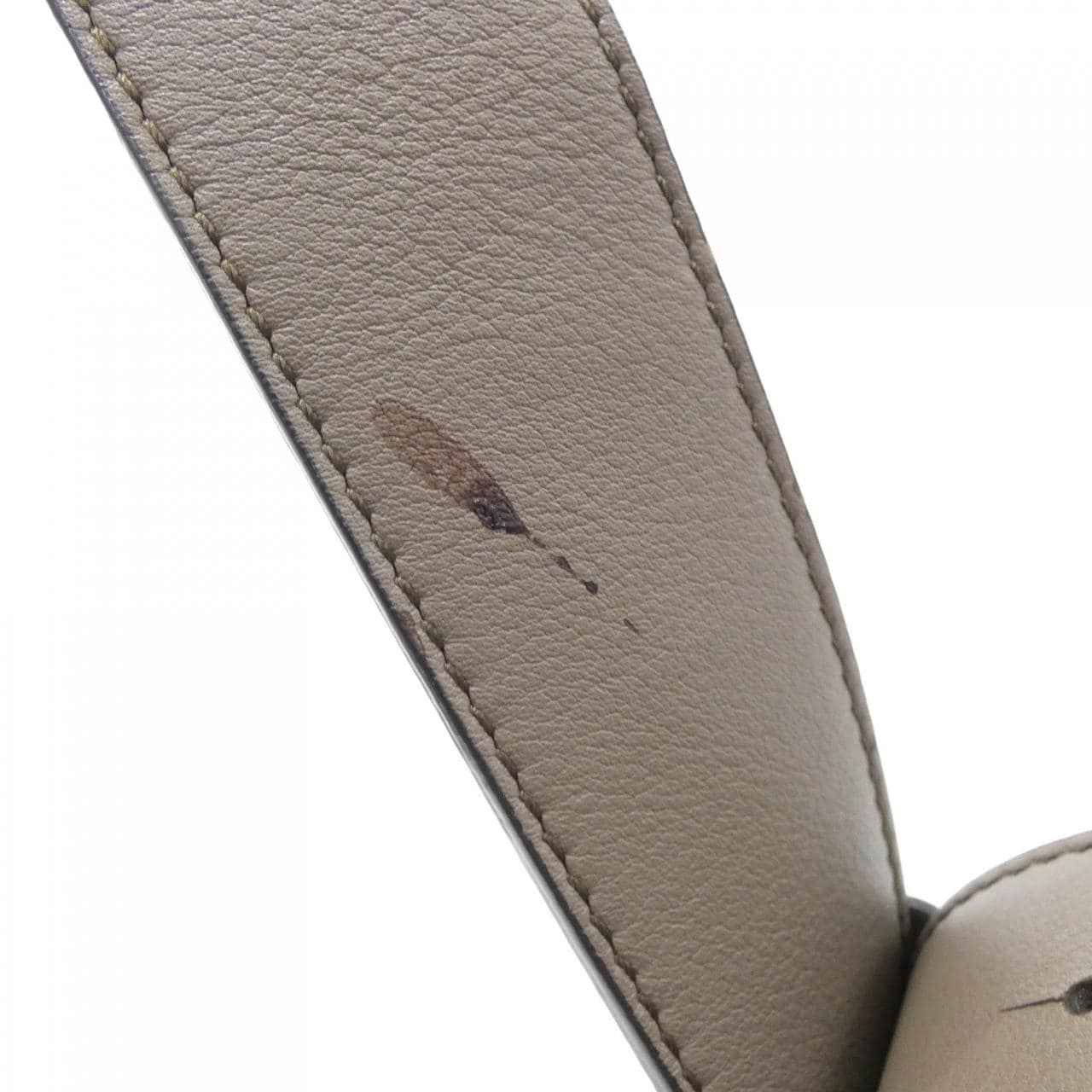 LOEWE B511A09X06 Shoulder Bag 黑色 中古品A - 縮圖 6