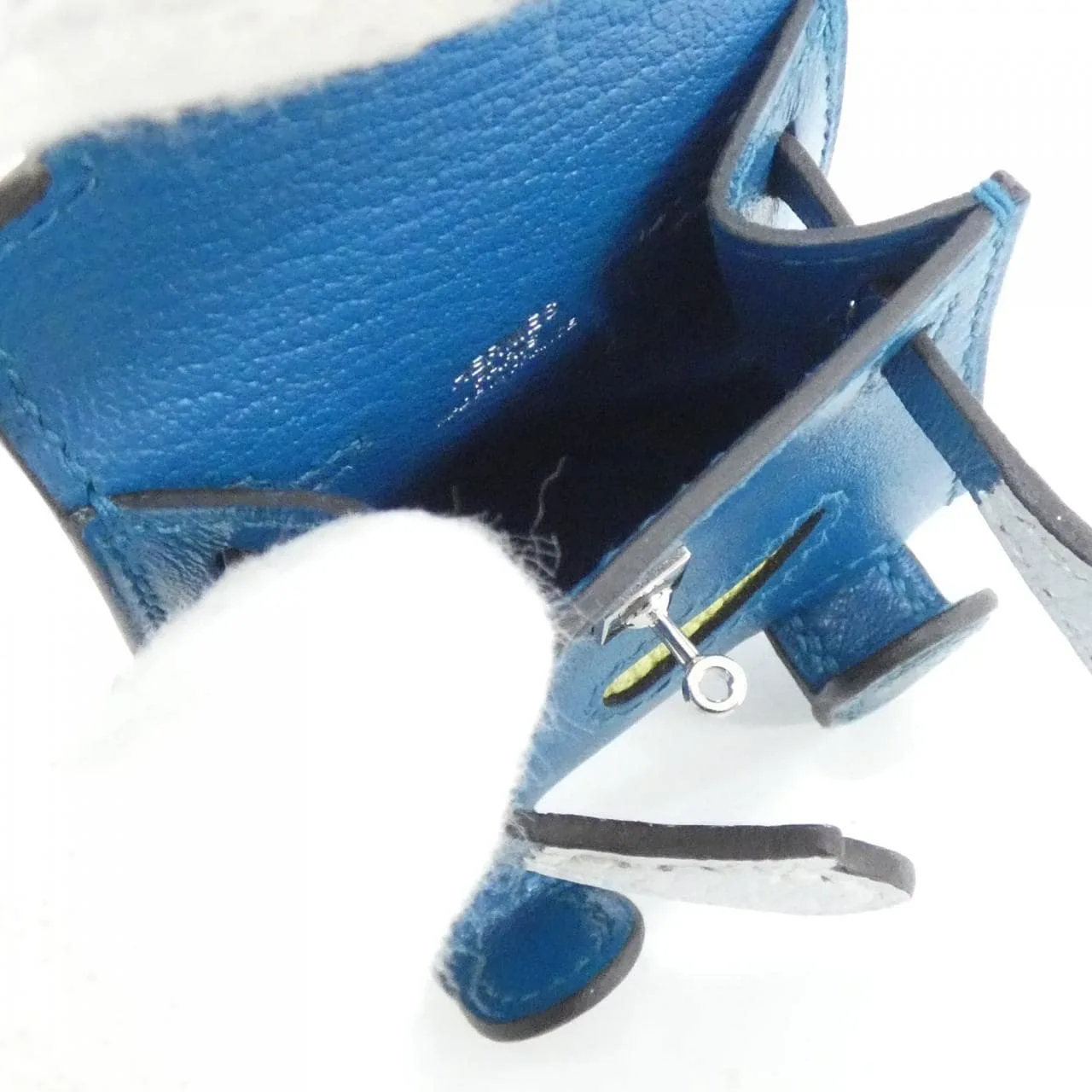 HERMES Kelly 082655CK Wallet