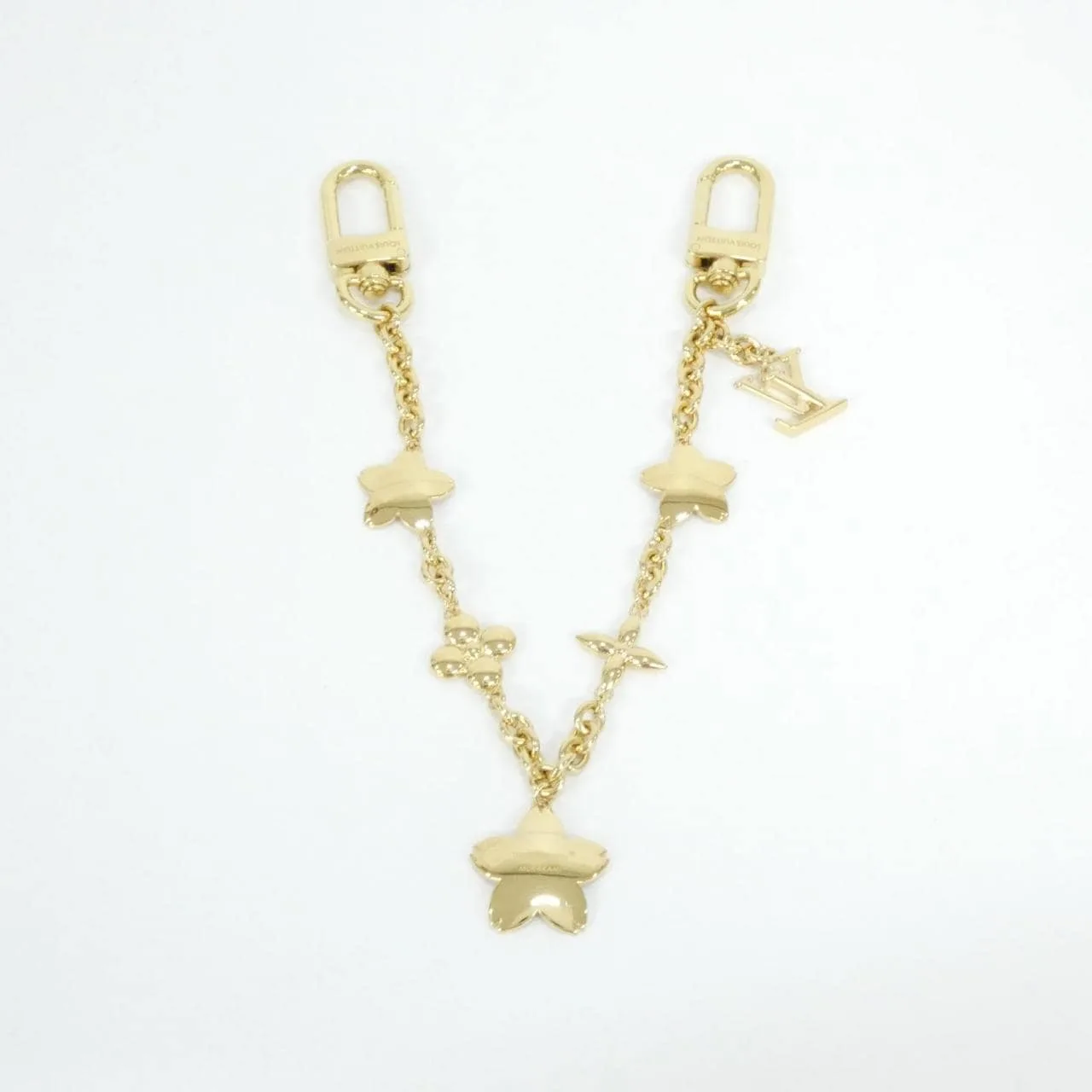 LOUIS VUITTON M02540 Wallet 粉色 中古品A - 縮圖 3