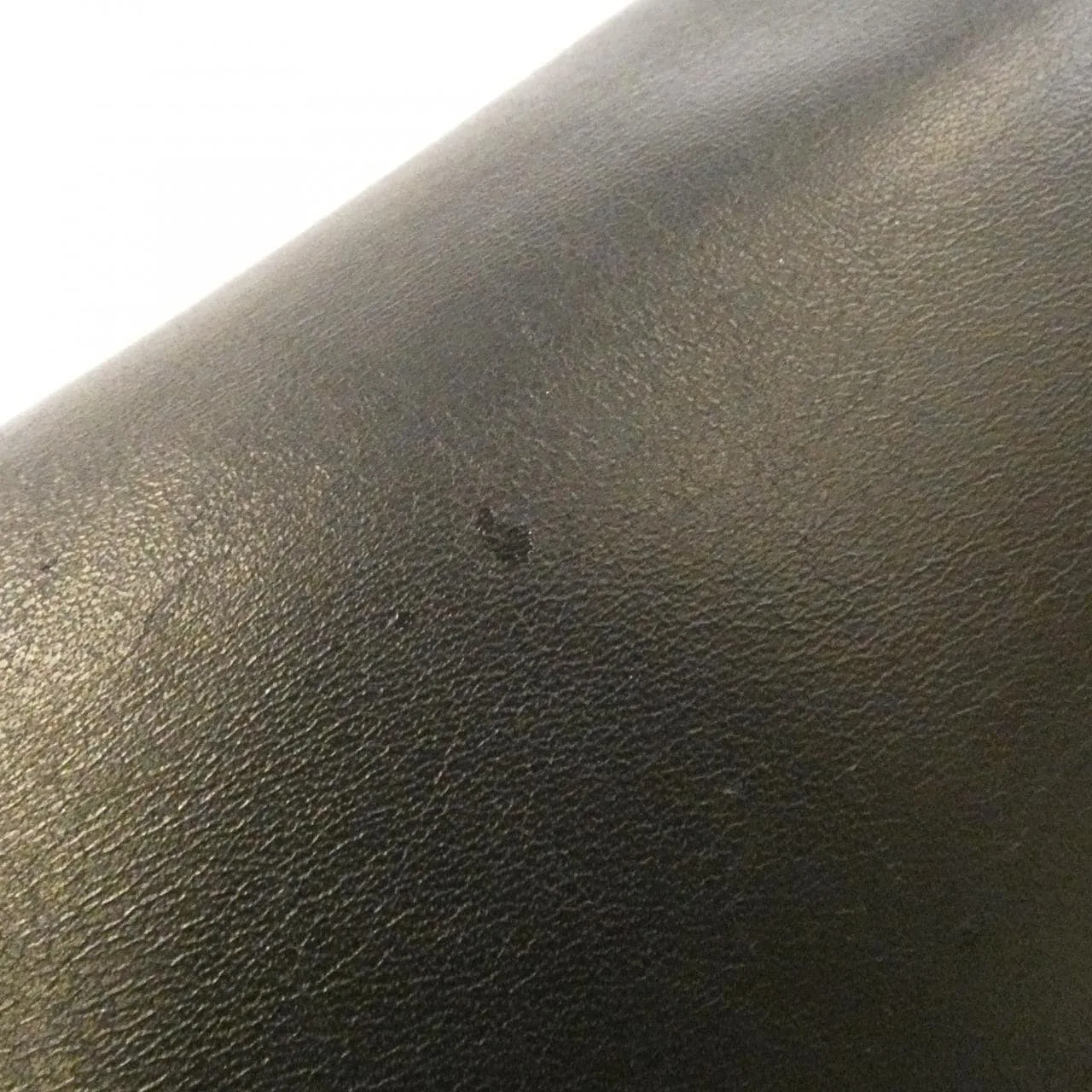 DIOR M9000CVQV Shoulder Leather 黑色 皮革 中古品B - 縮圖 5