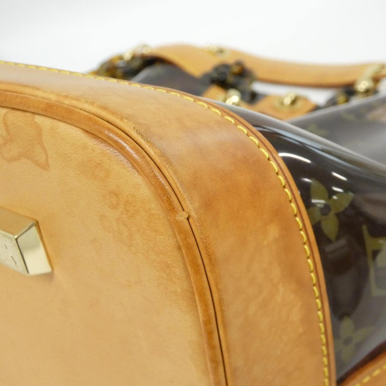 LOUIS VUITTON M92500 Bag Monogram Black Monogram - Thumbnail 2