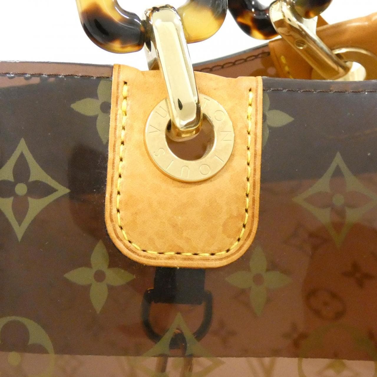 LOUIS VUITTON M92500 Bag Monogram Black Monogram - Thumbnail 3