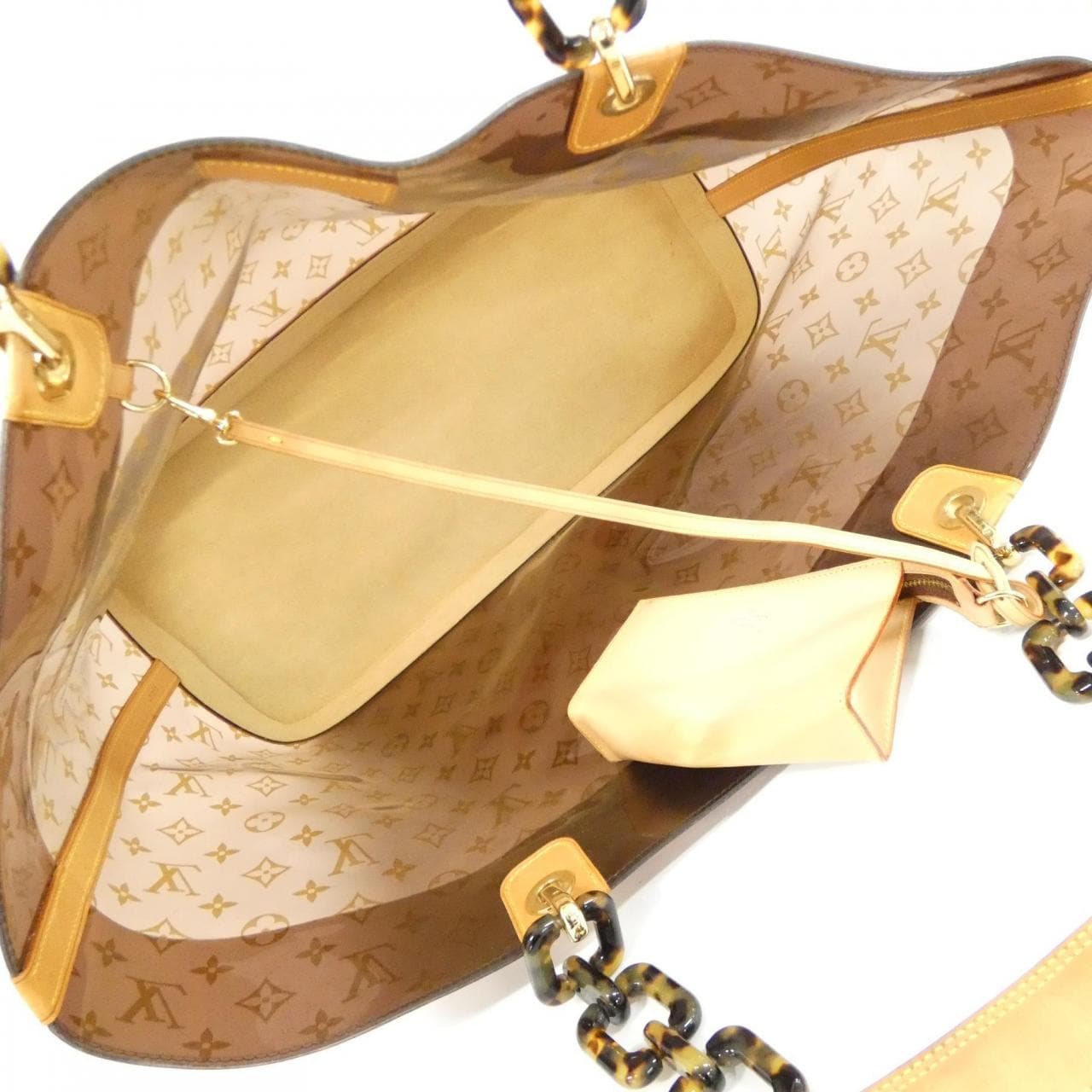 LOUIS VUITTON M92500 Bag Monogram Black Monogram - Thumbnail 9