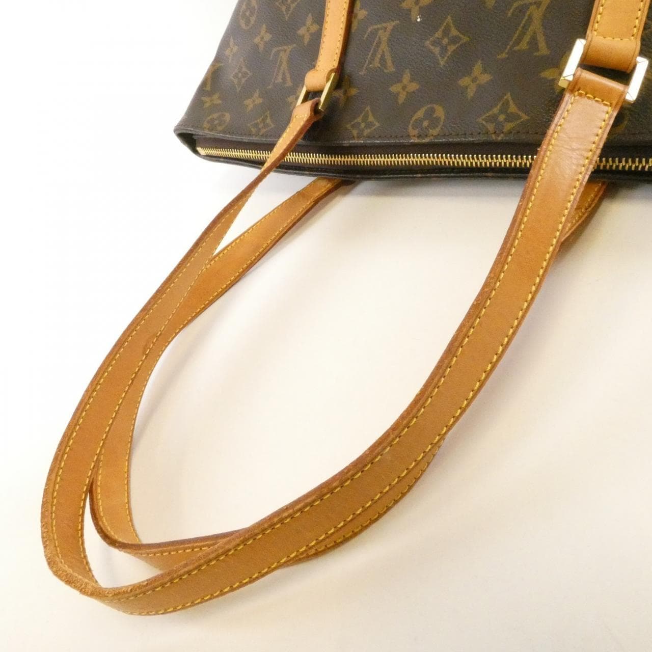 LOUIS VUITTON M51151 Handbag Monogram Black Monogram - Thumbnail 7