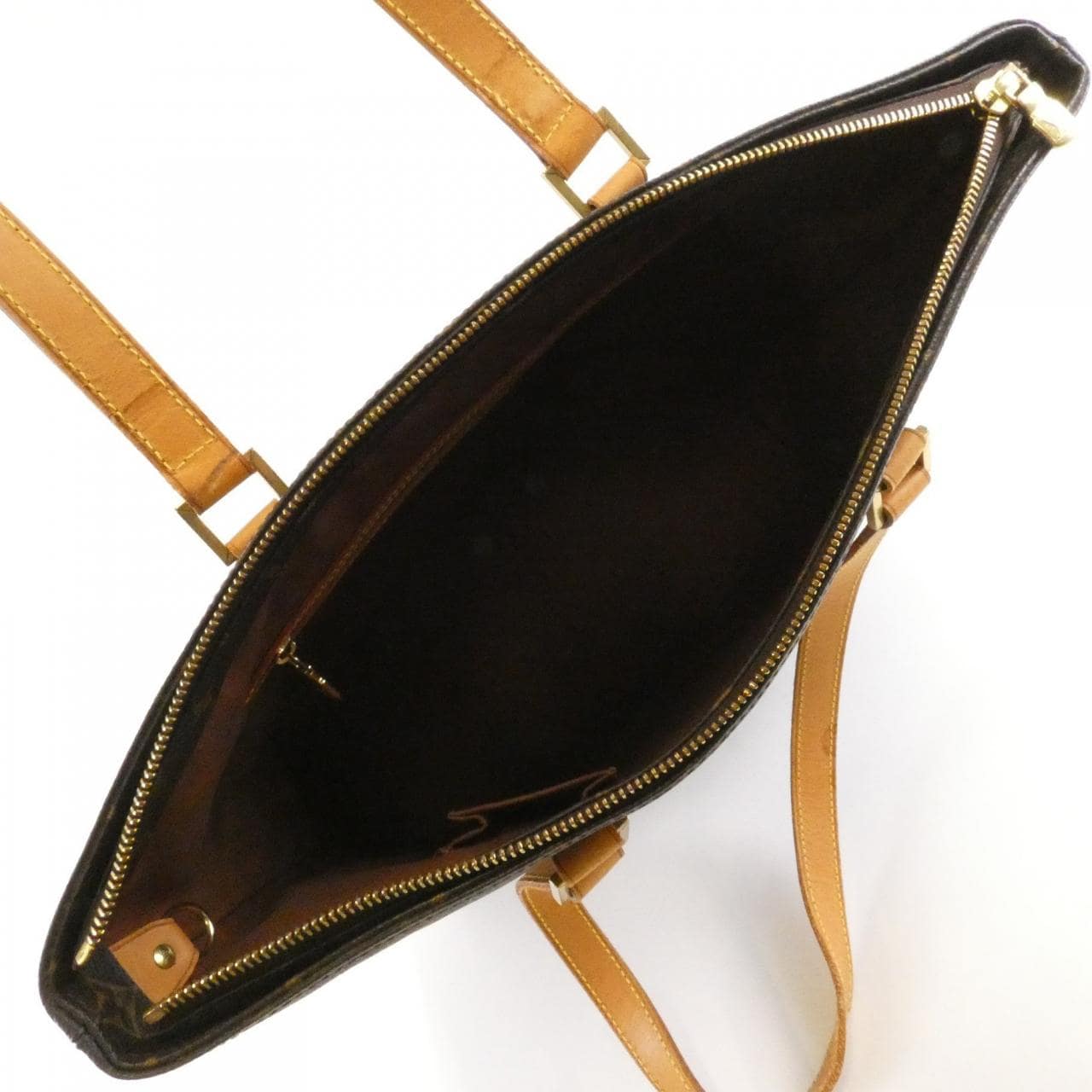 LOUIS VUITTON M51151 Handbag Monogram Black Monogram - Thumbnail 10