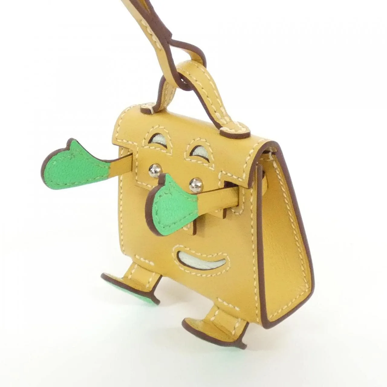 HERMES Kelly 082655CK Wallet 未使用品 - 縮圖 4