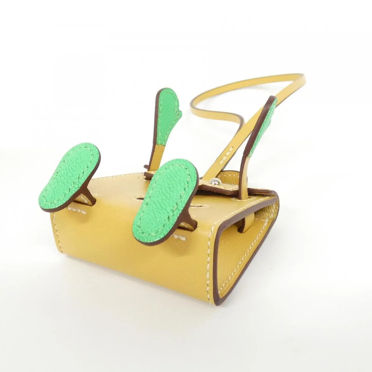 HERMES Kelly 082655CK Wallet 未使用品 - 縮圖 5