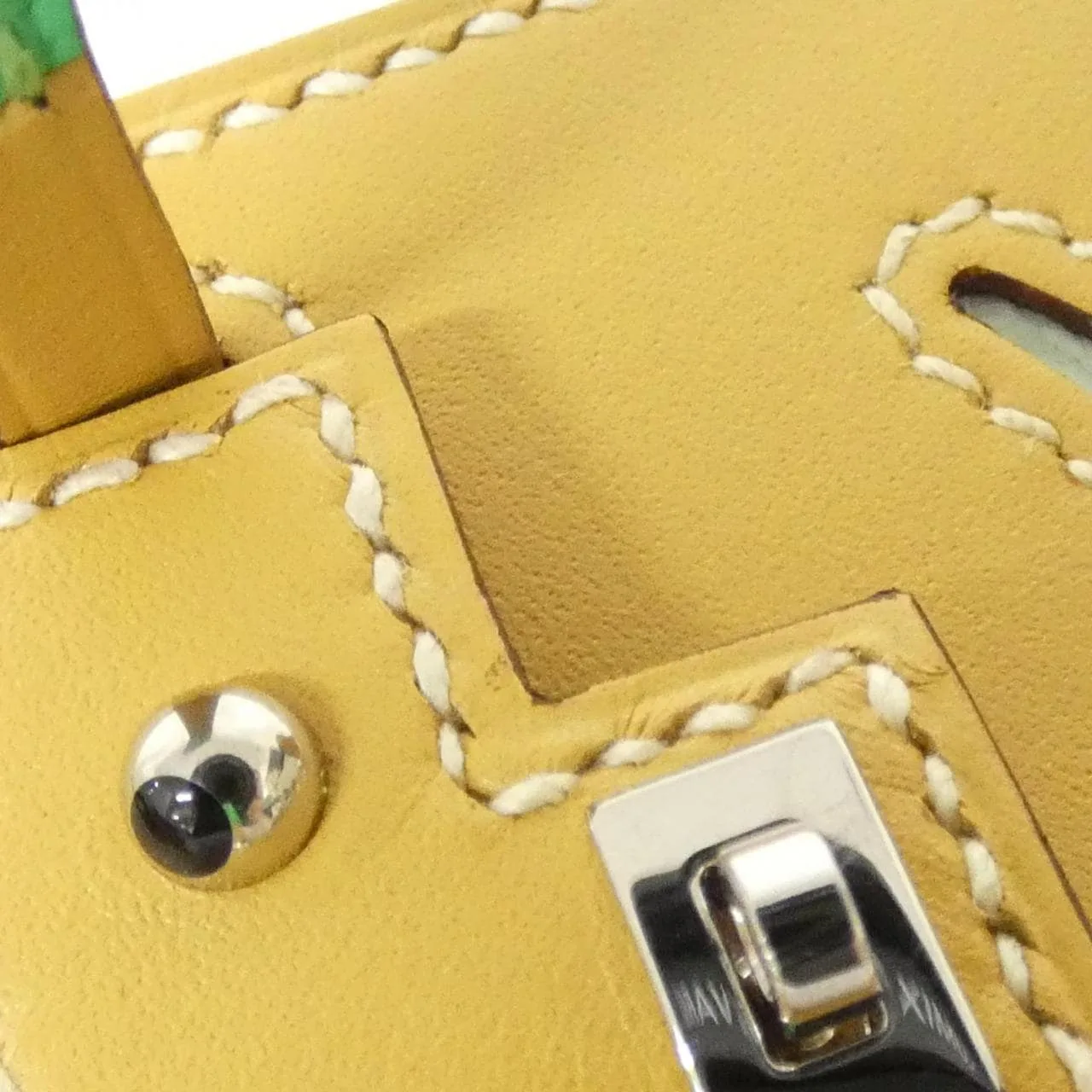 HERMES Kelly 082655CK Wallet 未使用品 - 縮圖 7