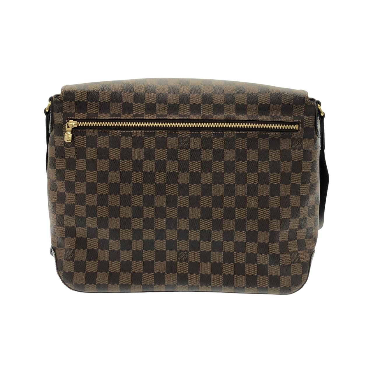 LOUIS VUITTON N58021 Shoulder Damier Black Damier - Thumbnail 2