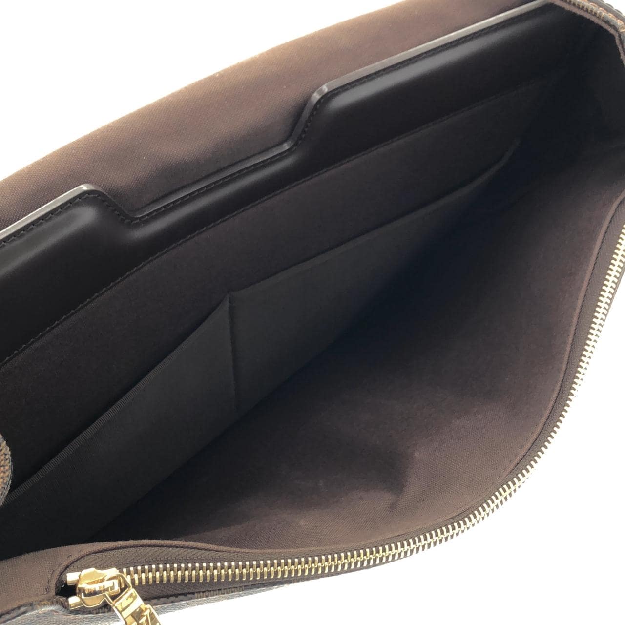 LOUIS VUITTON N58021 Shoulder Damier Black Damier - Thumbnail 6