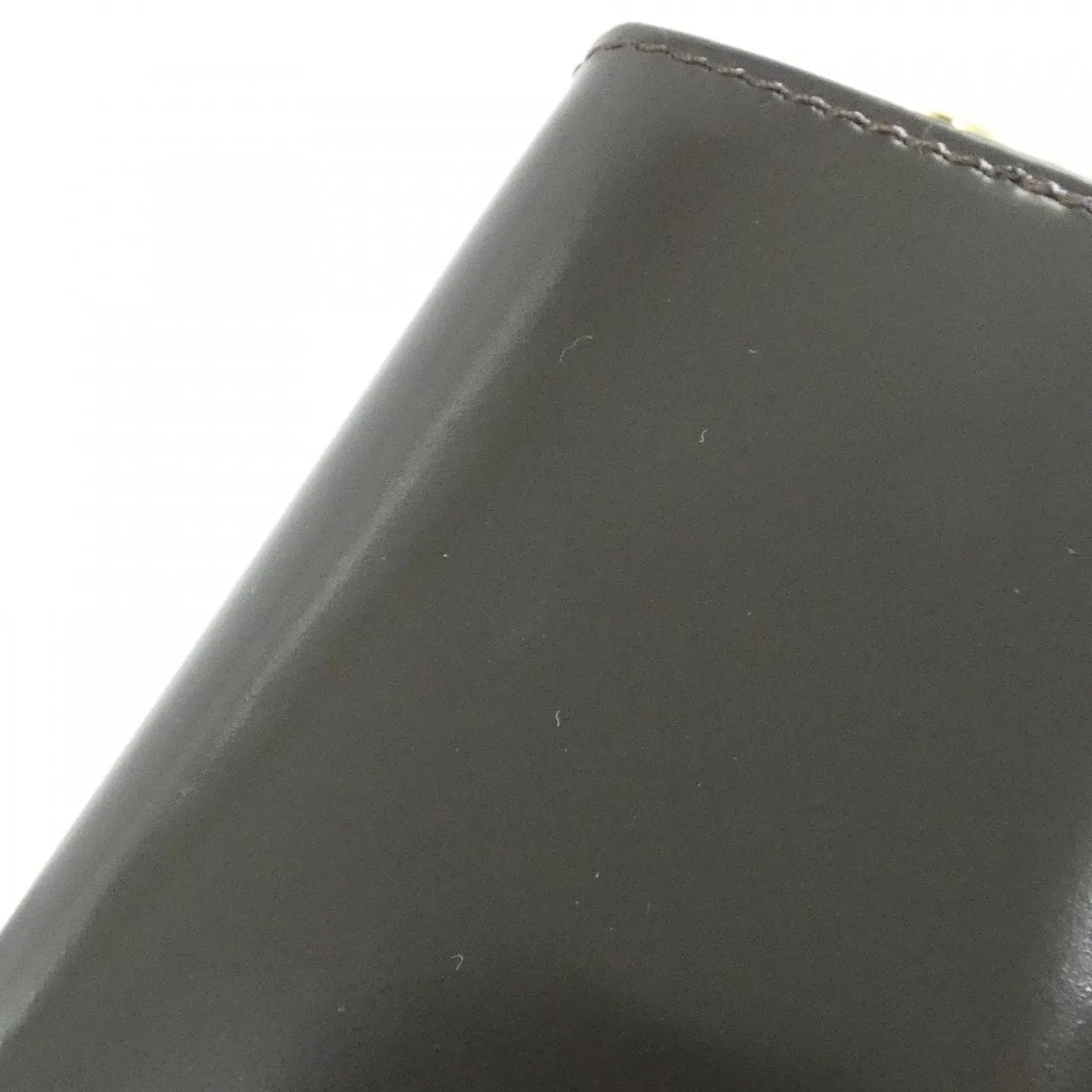 GUCCI 033 2031 Key Case Leather