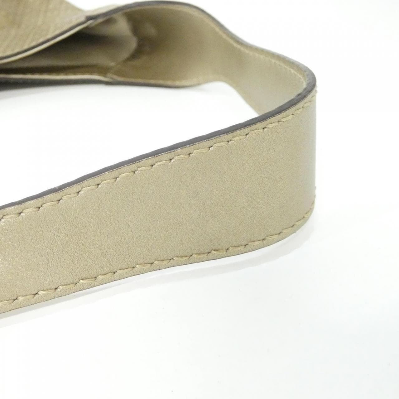 GUCCI 277520 AZ31G Shoulder Leather Black Leather Rank A - Thumbnail 5