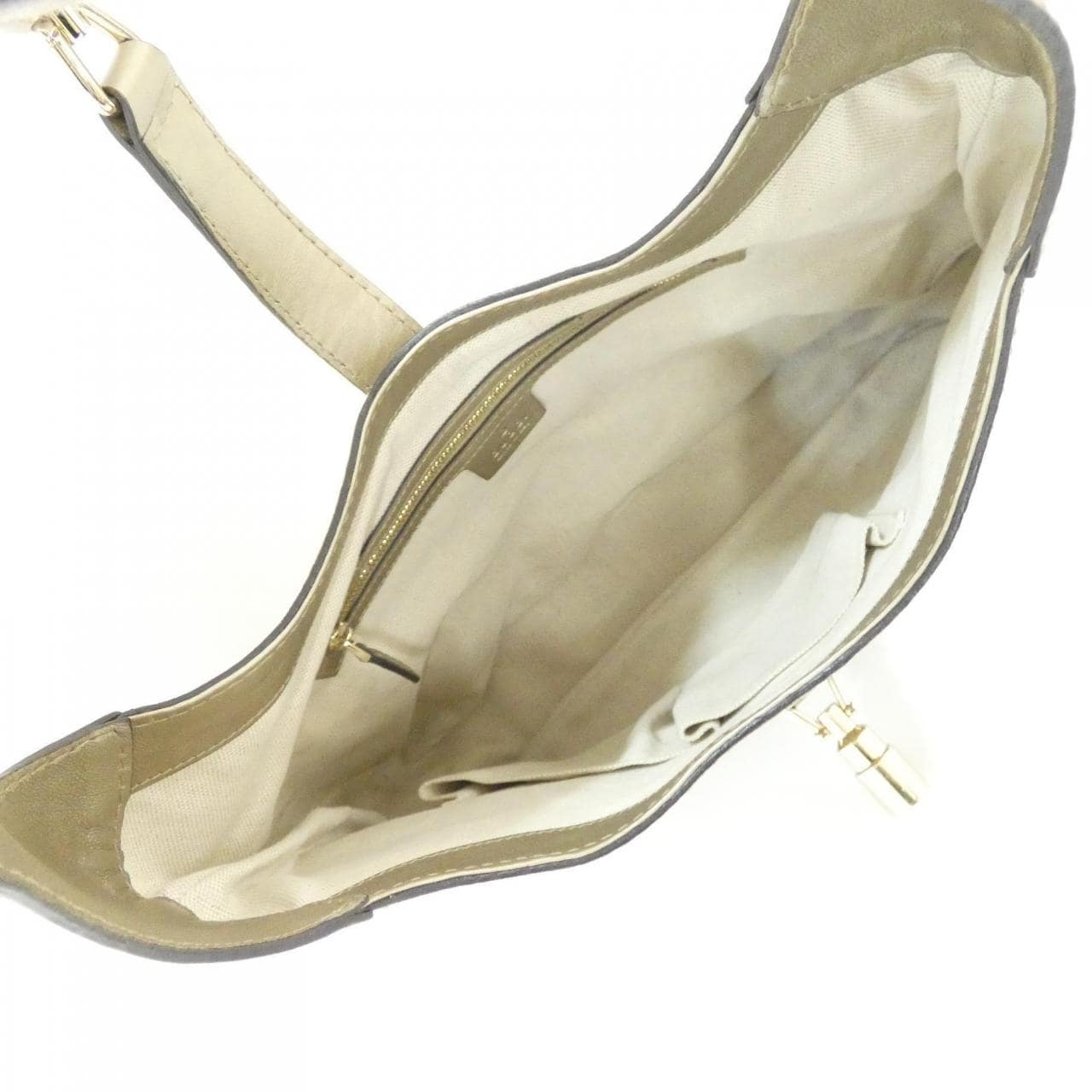 GUCCI 277520 AZ31G Shoulder Leather Black Leather Rank A - Thumbnail 6