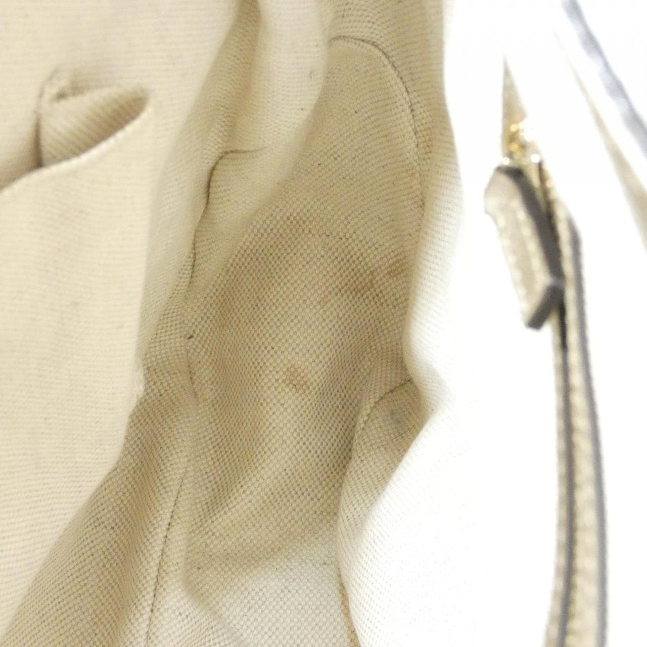 GUCCI 277520 AZ31G Shoulder Leather Black Leather Rank A - Thumbnail 7