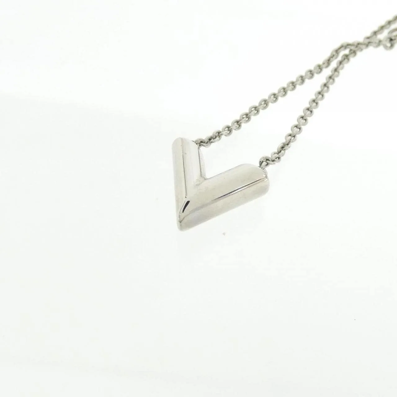 LOUIS VUITTON M63197 Accessories Silver Rank A - Thumbnail 3