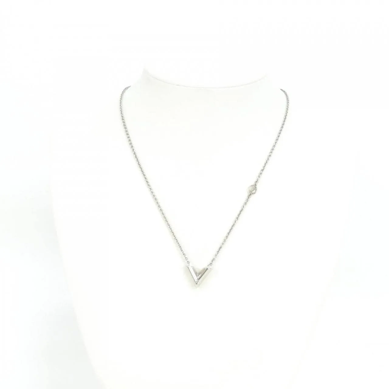 LOUIS VUITTON M63197 Accessories Silver Rank A - Thumbnail 5