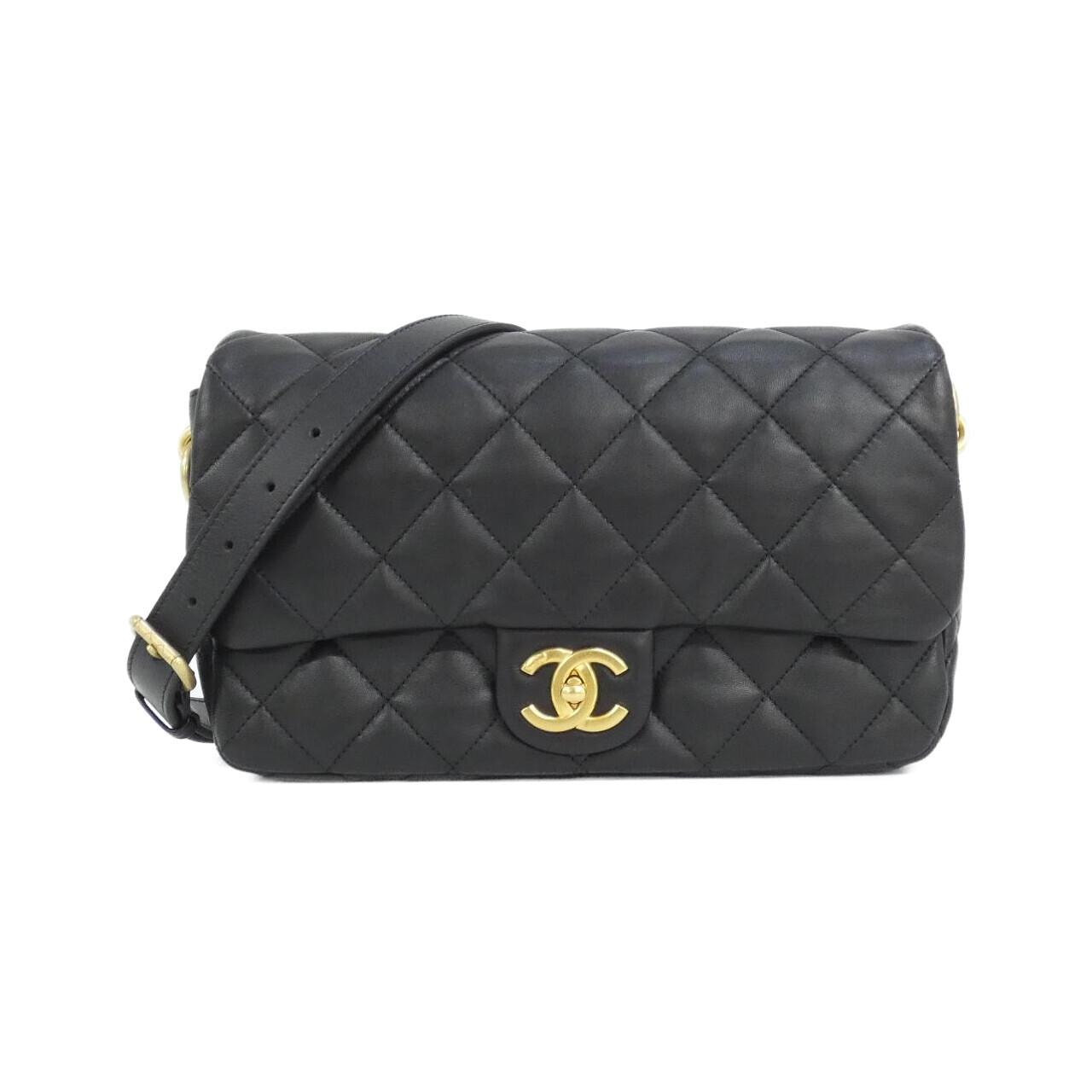 CHANEL AS5345 Shoulder Bag Lambskin