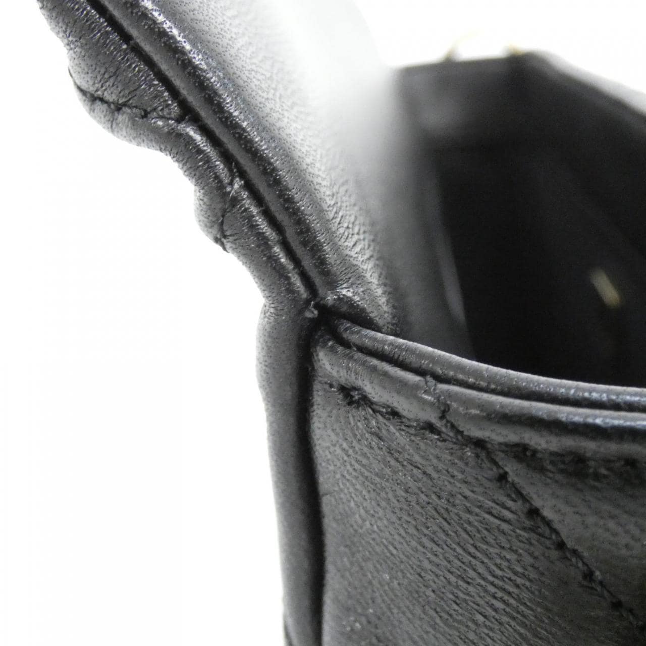 CHANEL AS5345 Shoulder Bag Lambskin Black Lambskin - Thumbnail 7