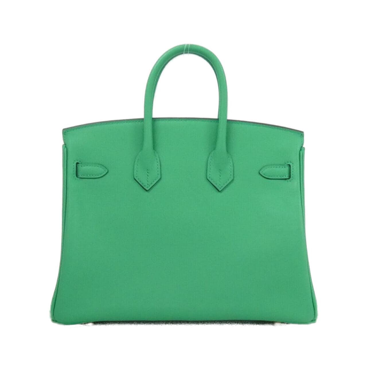 HERMES HERMÈS Birkin 049362CC Bag Swift Black Swift Leather - Thumbnail 2