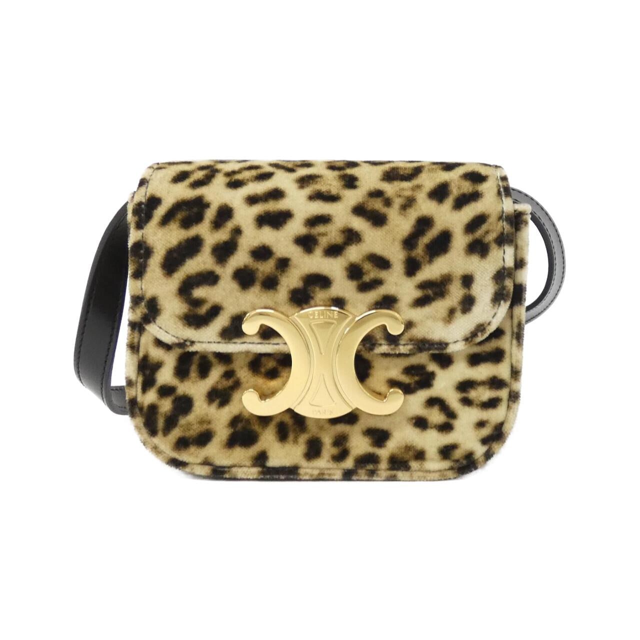 CELINE 10I512FJ7 Shoulder