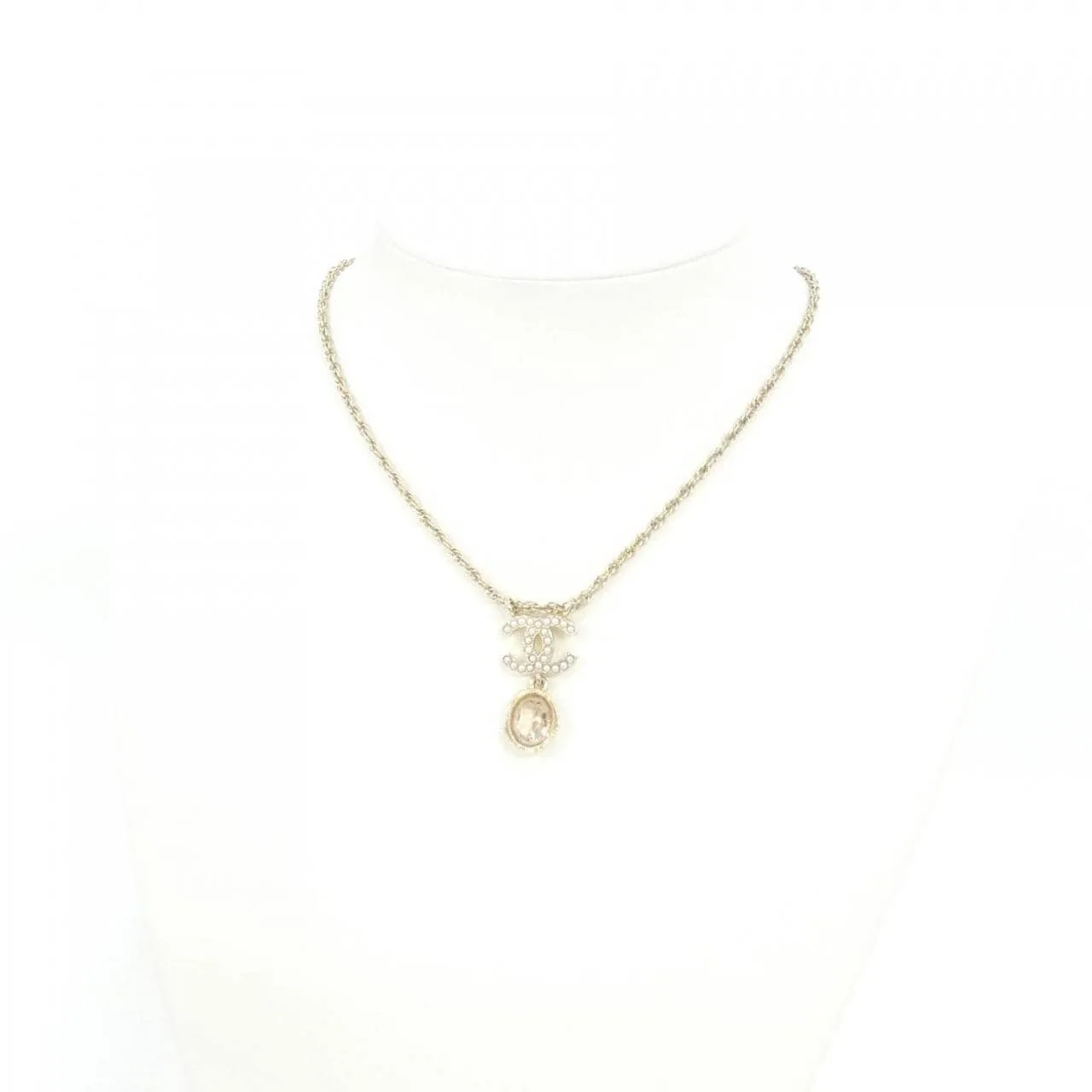 CHANEL AB6815 Accessories 白色 中古品A - 縮圖 5