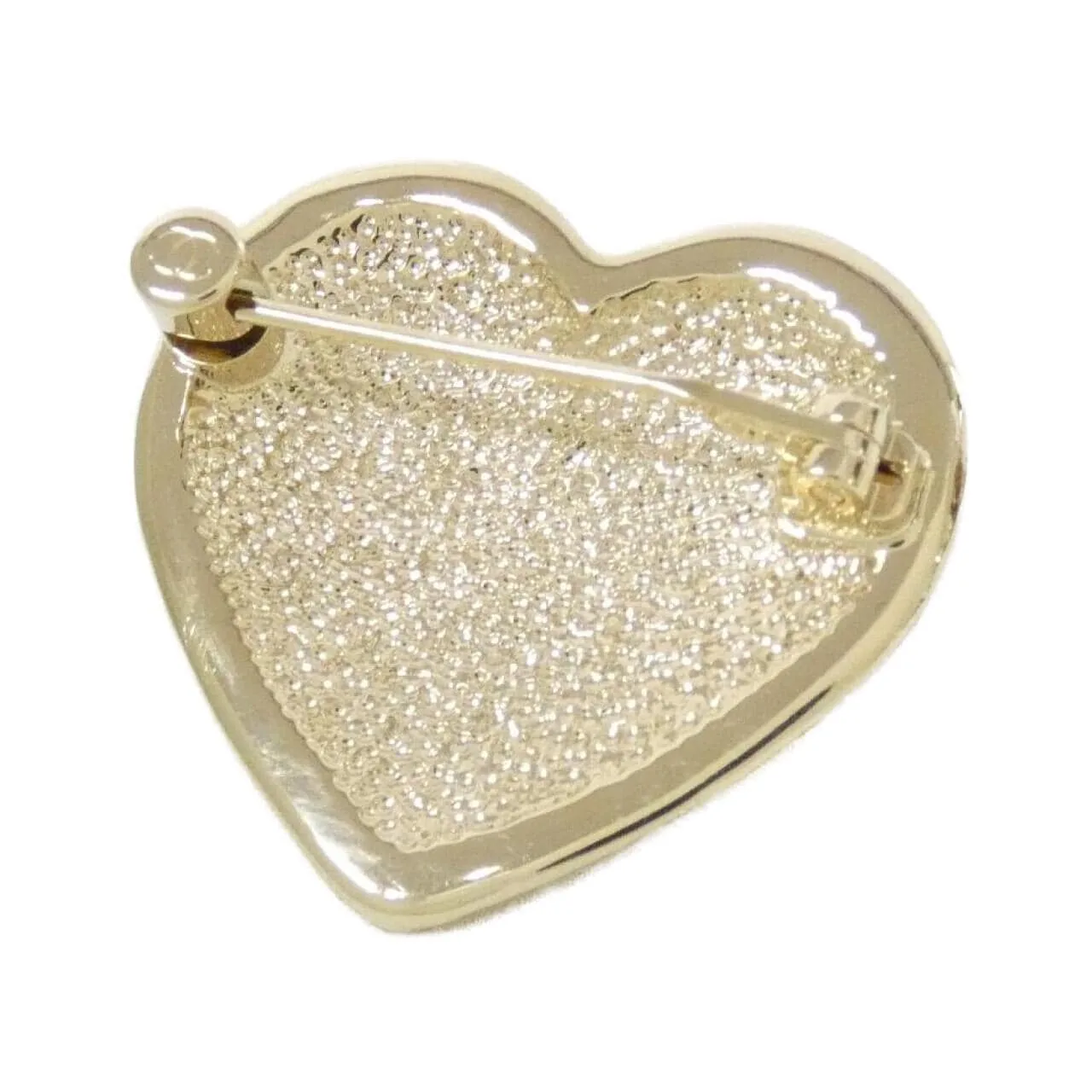 CHANEL AB9129 Accessories 金色 中古品A - 縮圖 2