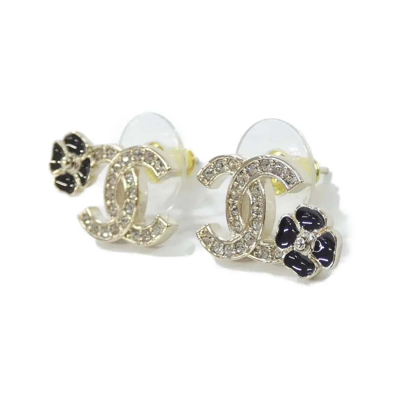 CHANEL ABF388 Accessories 黑色 未使用品 - 縮圖 2