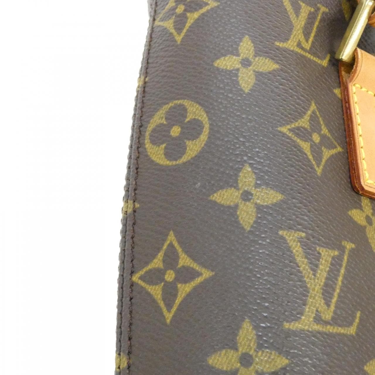 LOUIS VUITTON M51172 Bag Monogram 黑色 Monogram 中古品B - 縮圖 3