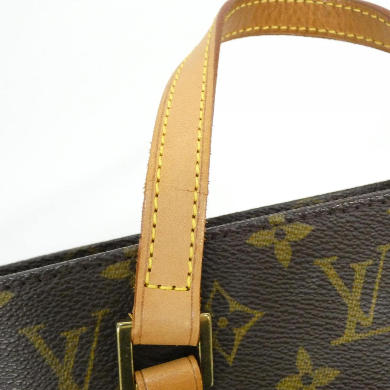 LOUIS VUITTON M51172 Bag Monogram 黑色 Monogram 中古品B - 縮圖 5