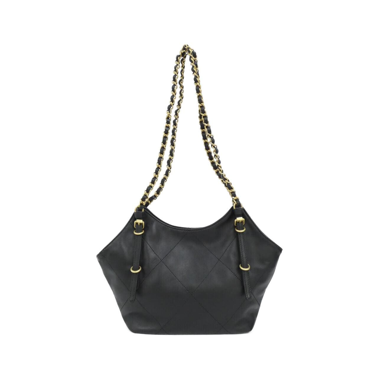 CHANEL AS6015 Bag 黑色 中古品A - 縮圖 2