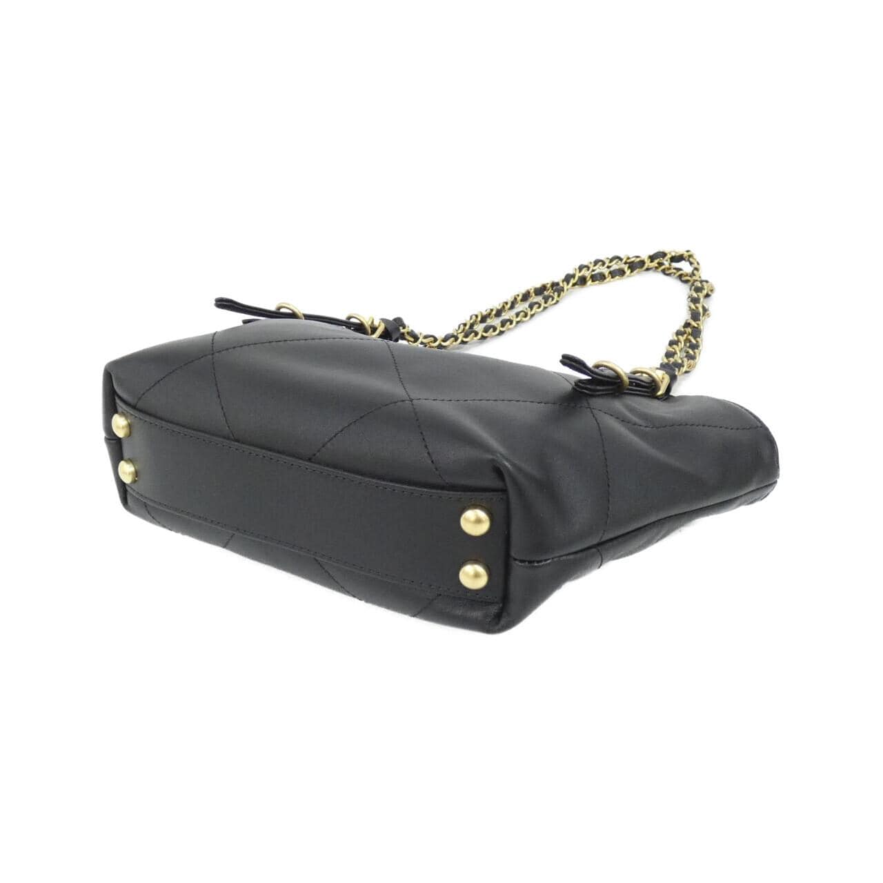 CHANEL AS6015 Bag 黑色 中古品A - 縮圖 3