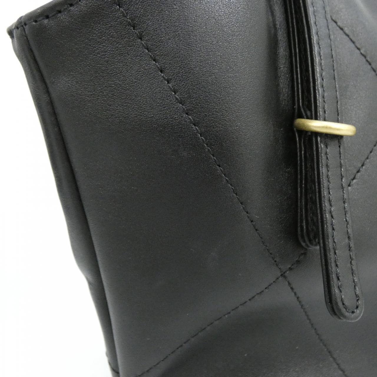 CHANEL AS6015 Bag 黑色 中古品A - 縮圖 5