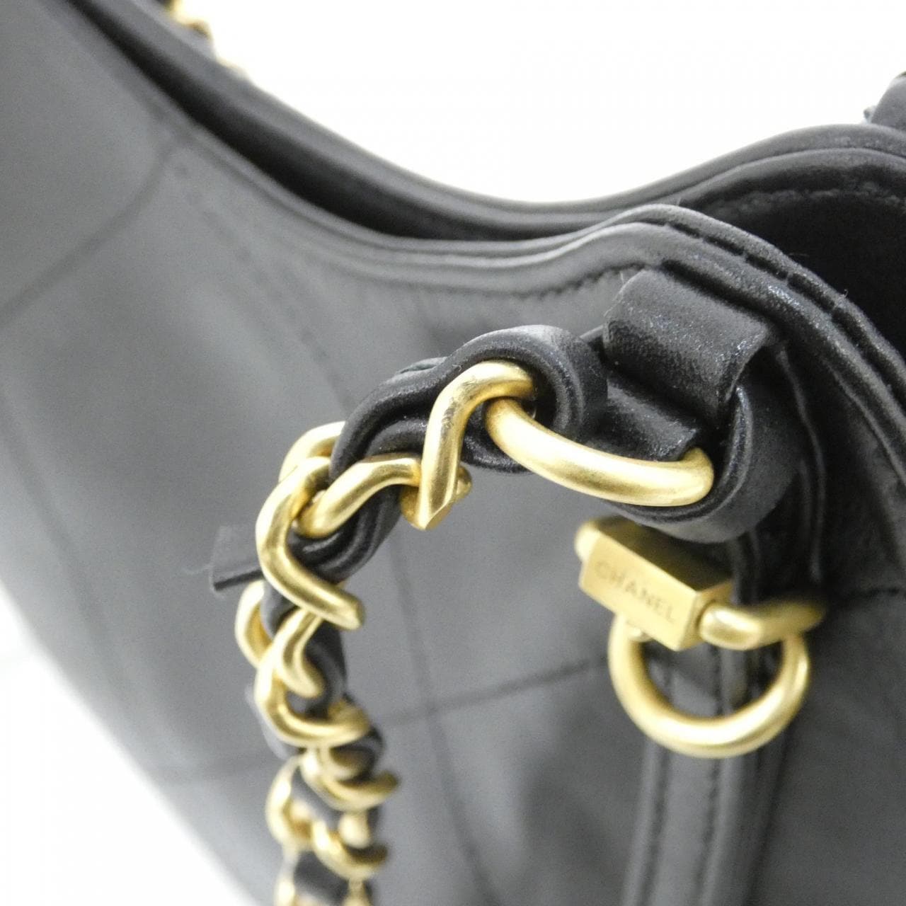 CHANEL AS6015 Bag 黑色 中古品A - 縮圖 6