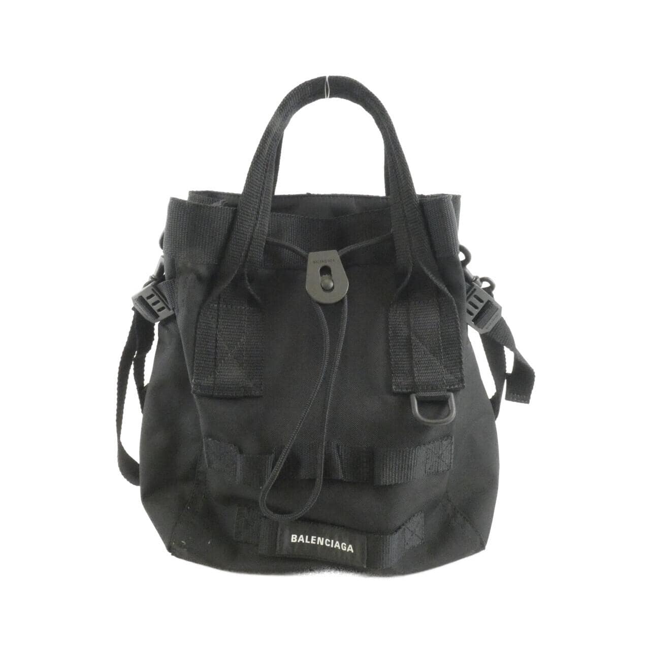 BALENCIAGA 644029 2JM31 Tote Nylon