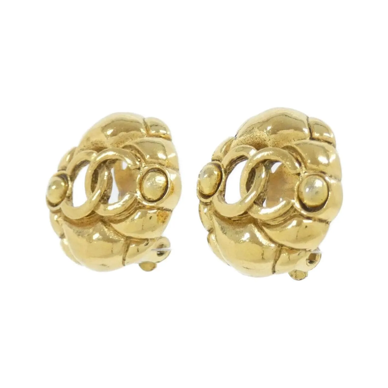 CHANEL Accessories 金色 中古品A - 縮圖 2