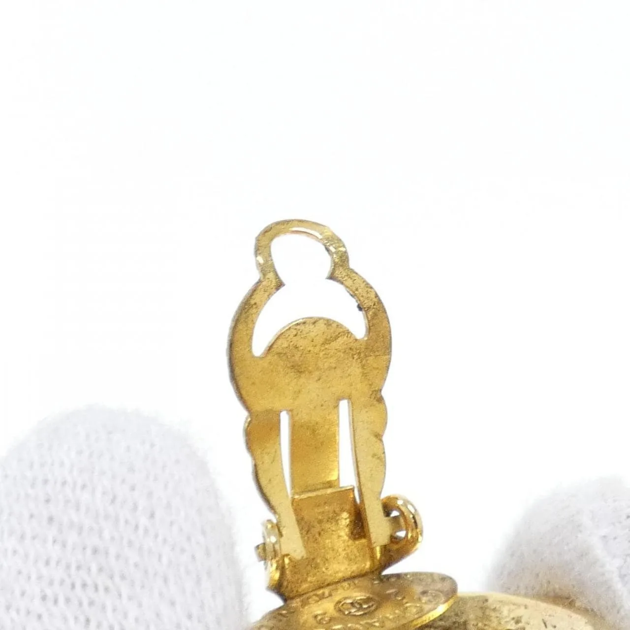 CHANEL Accessories 金色 中古品A - 縮圖 3