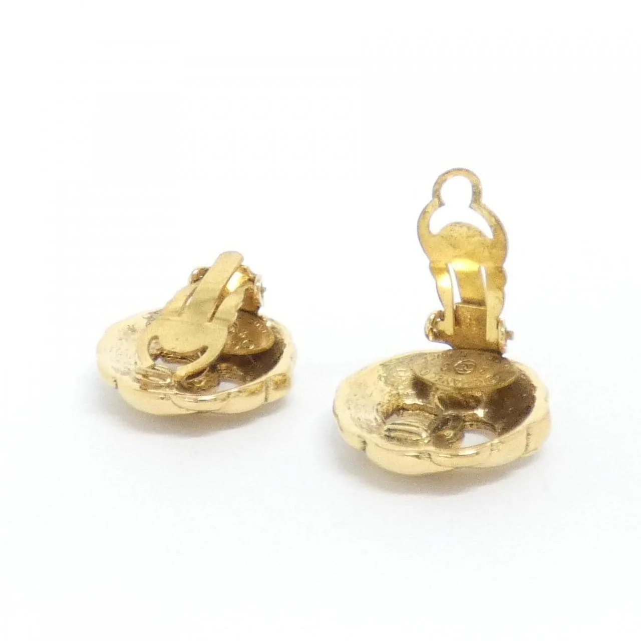 CHANEL Accessories 金色 中古品A - 縮圖 4