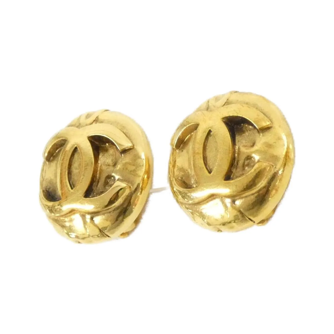 CHANEL Accessories 金色 中古品A - 縮圖 2