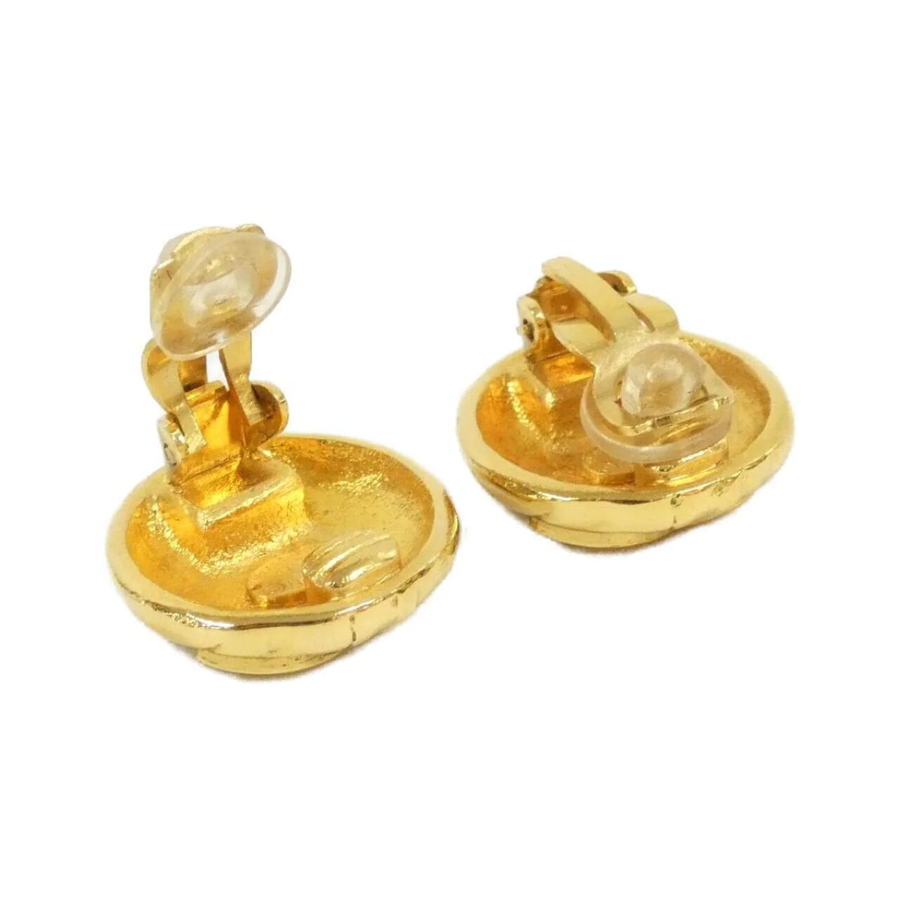 CHANEL Accessories 金色 中古品A - 縮圖 3