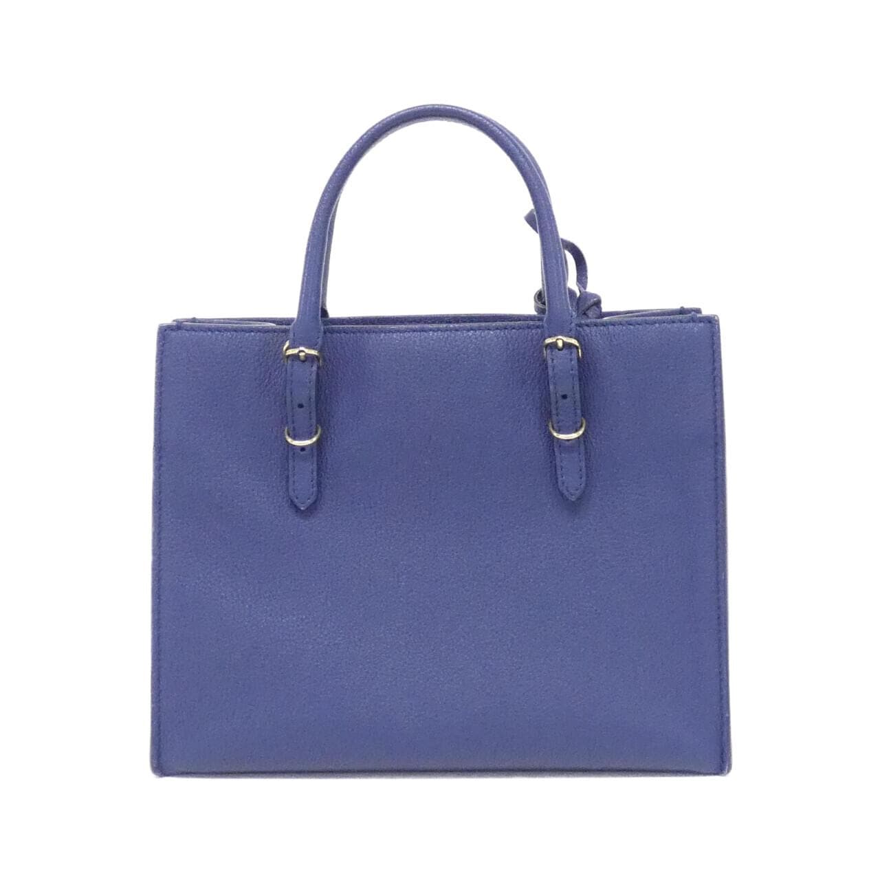 BALENCIAGA 387477 Handbag Blue - Thumbnail 2