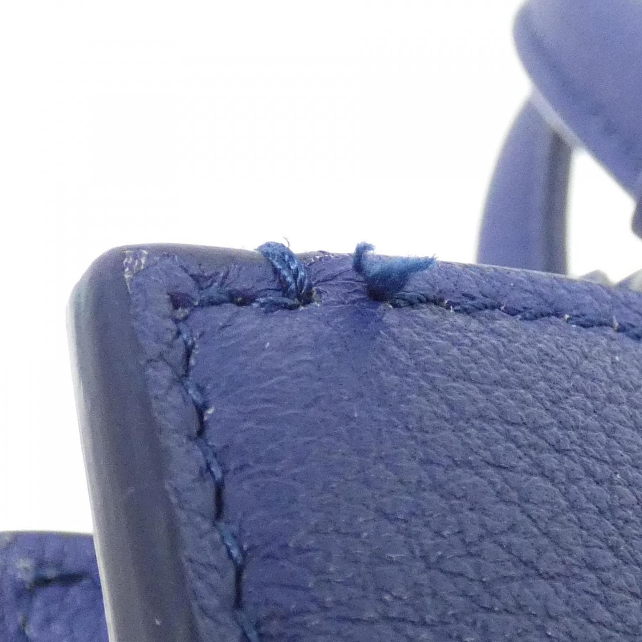 BALENCIAGA 387477 Handbag Blue - Thumbnail 4